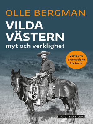 cover image of Vilda västern